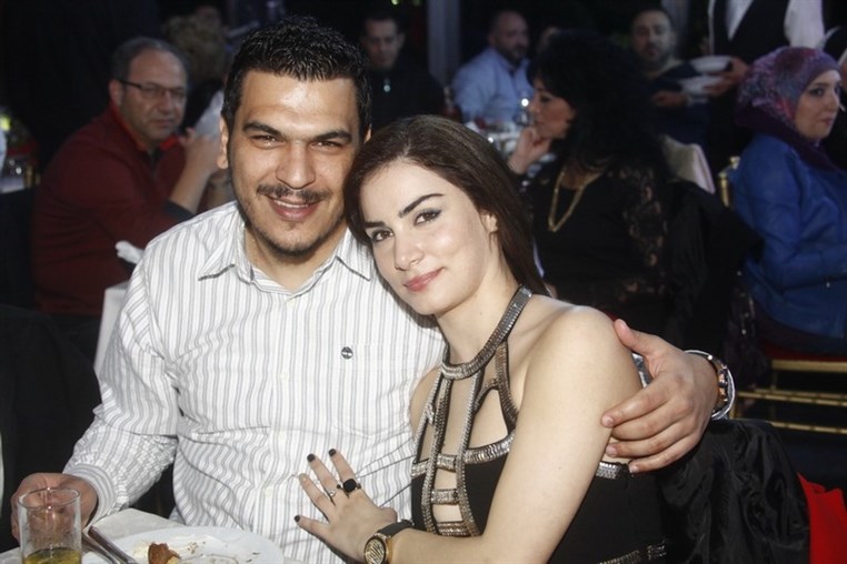 Valentine at Al Phenic Restaurant